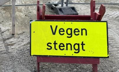 Lenkje til artikkel: Asfaltering ved VHO 